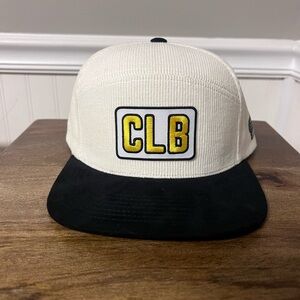 Supporters Supply Columbus Crew CLB SnapBack